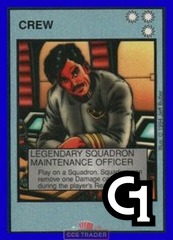 Legendary Squadron Maintenance Officer